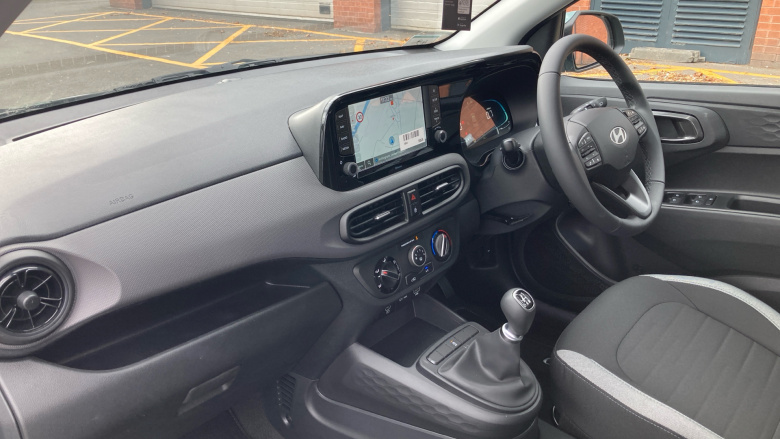 Hyundai i10 1.0 [63] Advance 5dr [Nav] Petrol Hatchback